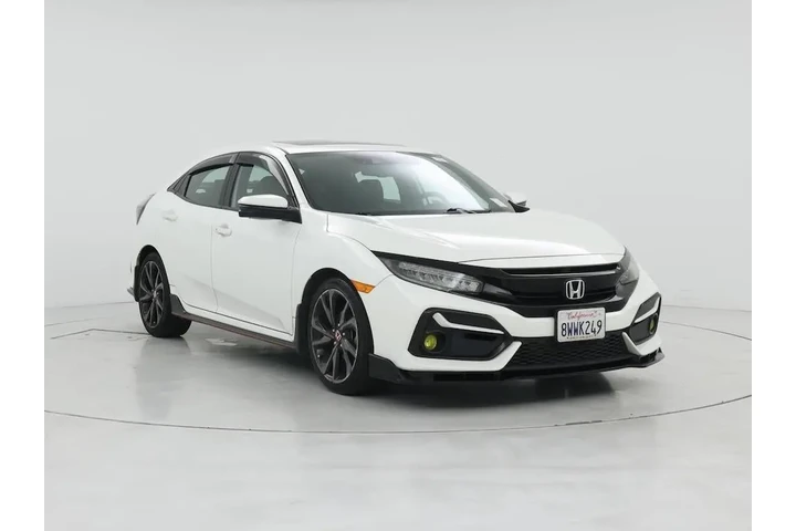 $22998 : Honda Civic 2019 Sport Touri image 1