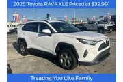 Toyota RAV4 2025 XLE 4dr SUV