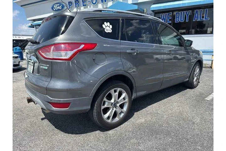 $9999 : Ford Escape 2014 Titanium 4d image 5