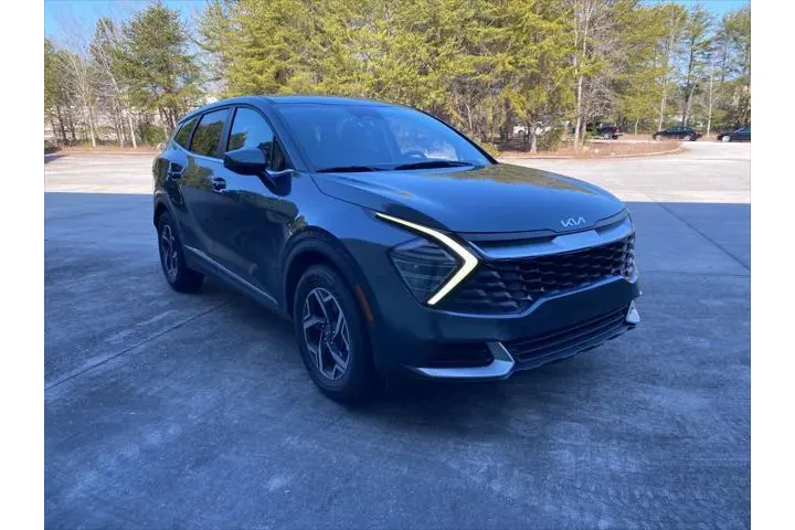 $17720 : Kia Sportage 2024 LX 4dr SUV image 8