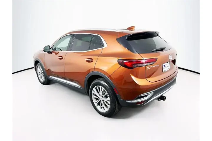 $22500 : Buick Envision 2022 AWD Pref image 5