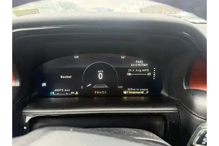 $29368 : Lincoln Nautilus 2021 AWD Re image 5