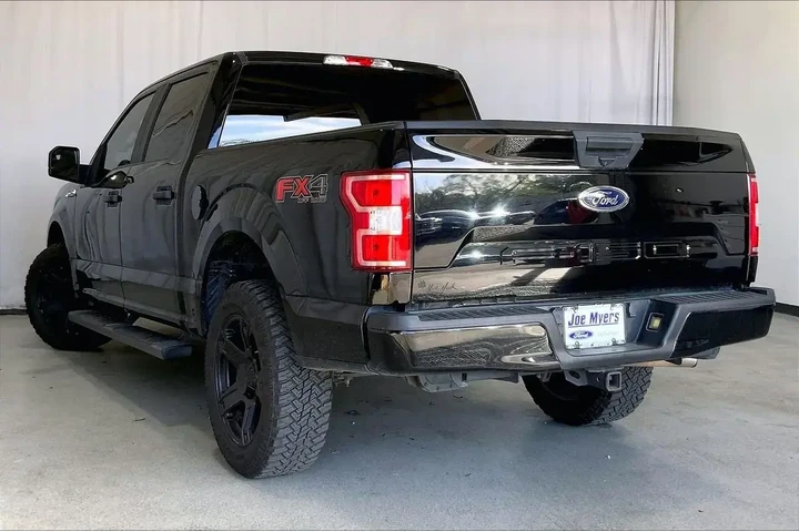 $23901 : Ford F-150 2019 4x4 XL 4dr S image 5