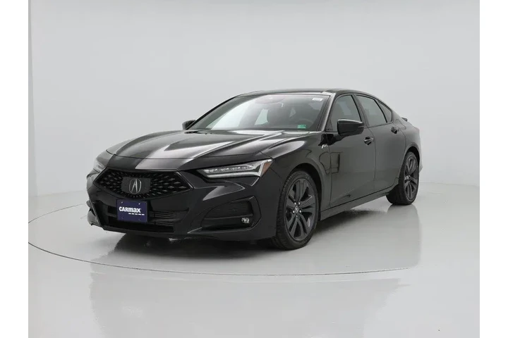 $35998 : Acura TLX 2022 SH-AWD 4dr Se image 4