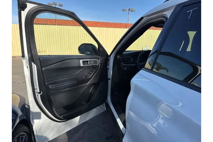 $16470 : Ford Explorer 2020 XLT 4dr S image 8