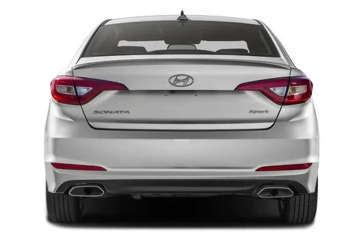 $11200 : Hyundai SONATA 2017 Sport 4d image 5