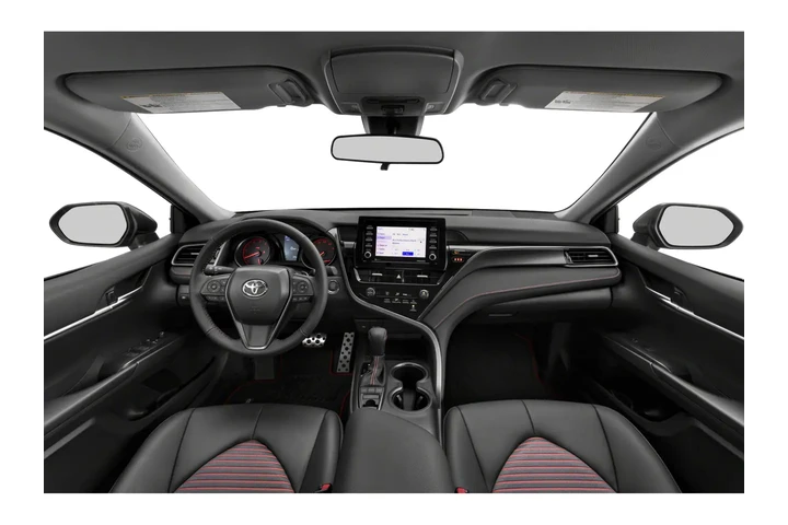 $28984 : 2024 Camry SE Nightshade Edit image 8