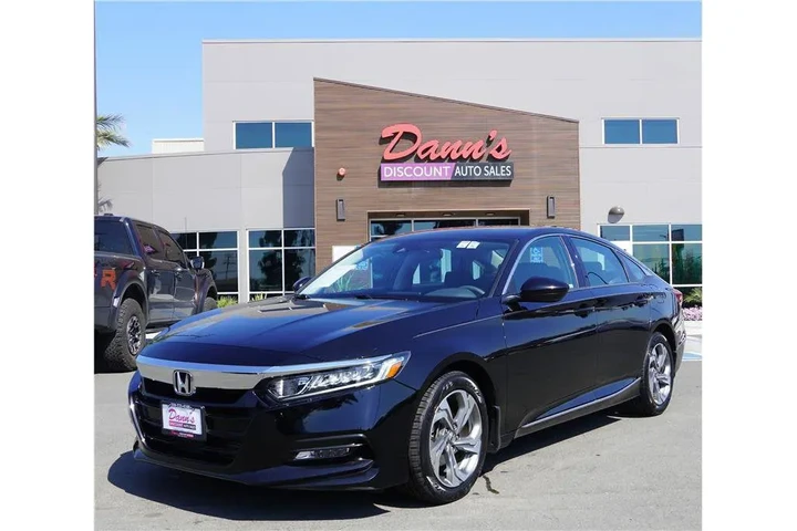 $25984 : 2020 Accord Sedan EX image 1
