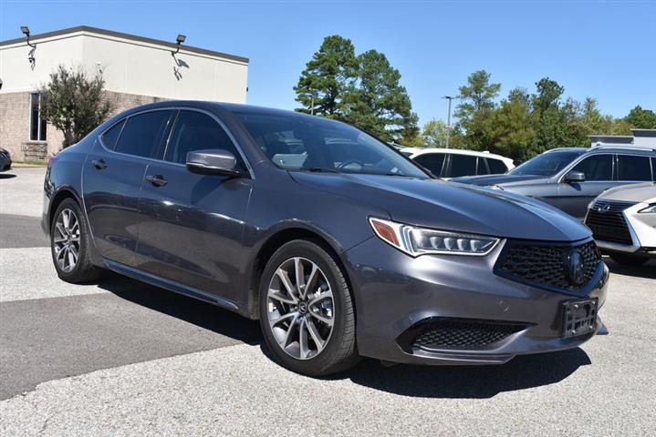 2018 TLX V6 w/Tech image 2