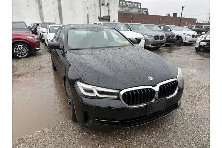 $38943 : BMW 5 Series 2023 AWD 530i x image 7