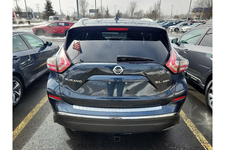 $14995 : Nissan Murano 2017 AWD SL 4d image 5
