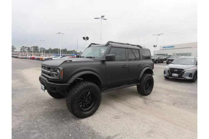 $39999 : Ford Bronco 2022 4x4 Outer B image 2