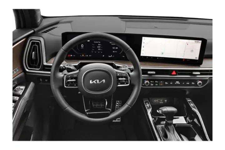 $39995 : Kia Sorento 2025 AWD X-Line image 7