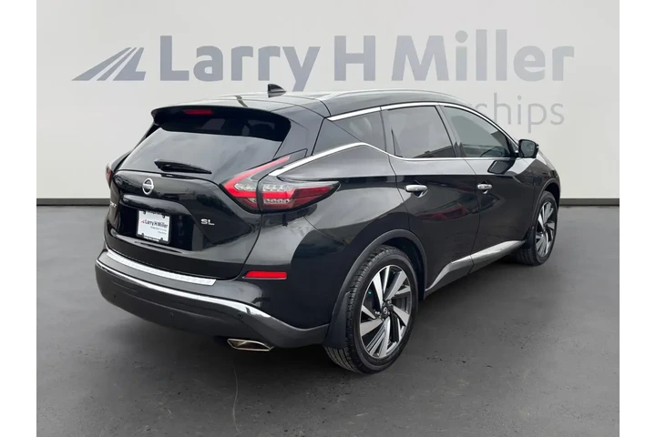 $18747 : Nissan Murano 2022 SL 4dr SU image 5