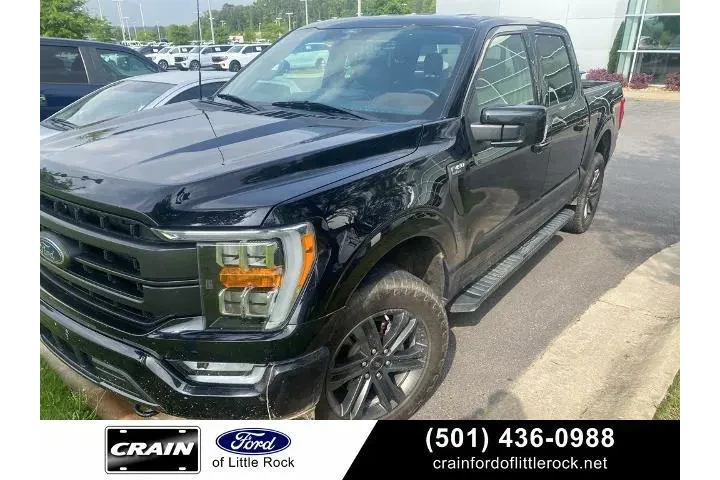 $35435 : Ford F-150 2021 4x4 XL 4dr S image 1