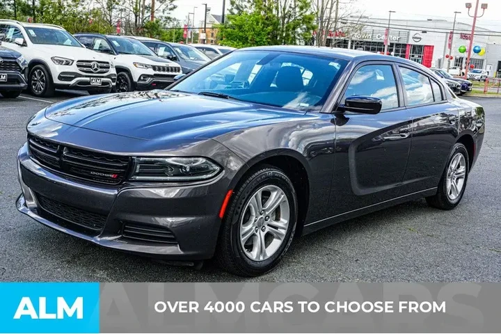 $18820 : Dodge Charger 2023 SXT 4dr S image 3