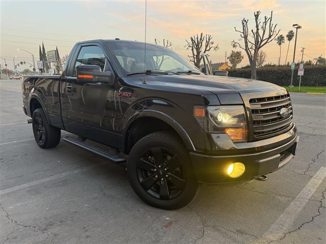 $11500 : 2014 Ford 150 4X4 Tremor image 1