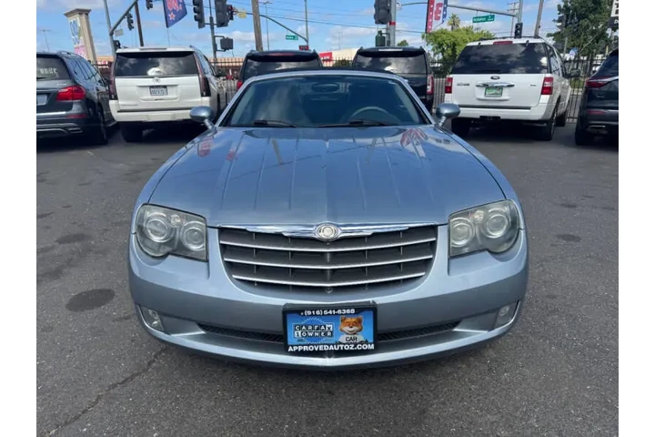 $6498 : 2005 Crossfire Limited image 4