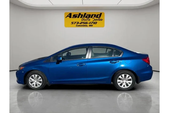 $8300 : 2012 Civic LX image 4