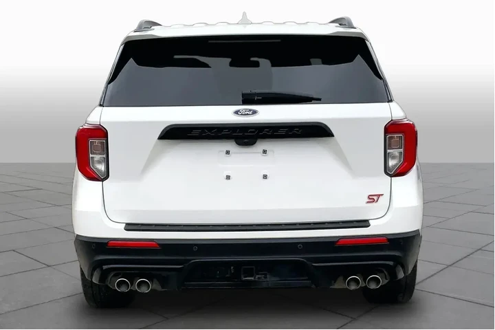 $28995 : Ford Explorer 2021 AWD ST 4d image 5
