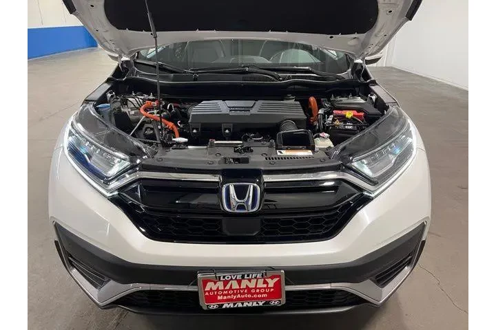 $31970 : Honda CR-V Hybrid 2022 AWD T image 9