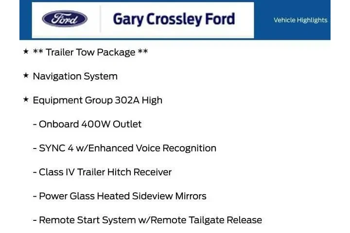 $35000 : Ford F-150 2022 4x4 XL 4dr S image 2