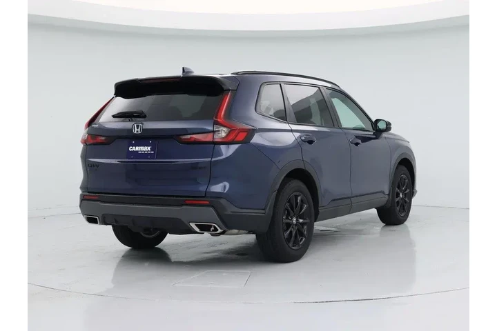 $38998 : Honda CR-V Hybrid 2026 AWD S image 8