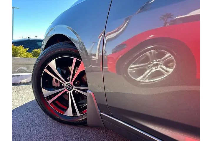 $18000 : Nissan Sentra 2022 SV 4dr Se image 9