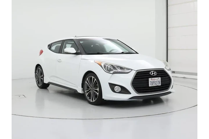 $14599 : Hyundai VELOSTER 2016 Turbo image 1