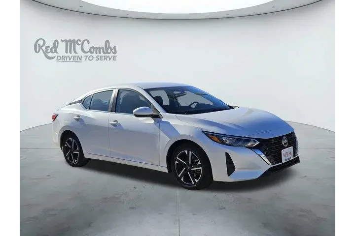 $18800 : Nissan Sentra 2024 SV 4dr Se image 1