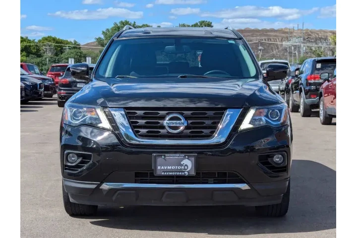 $14975 : 2018 Pathfinder SV image 8