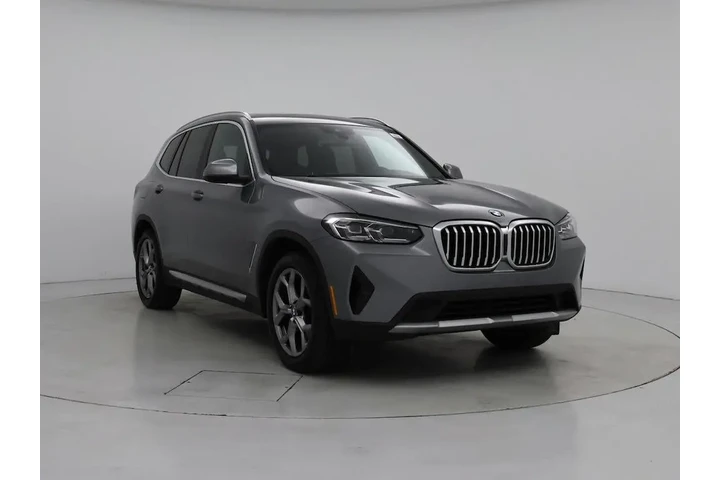 $36998 : BMW X3 2023 AWD xDrive30i 4d image 1