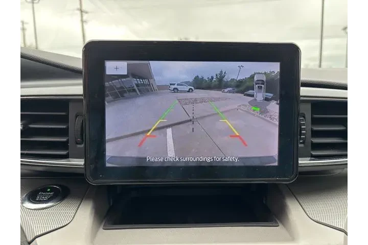 $20998 : Ford Explorer 2021 AWD XLT 4 image 10