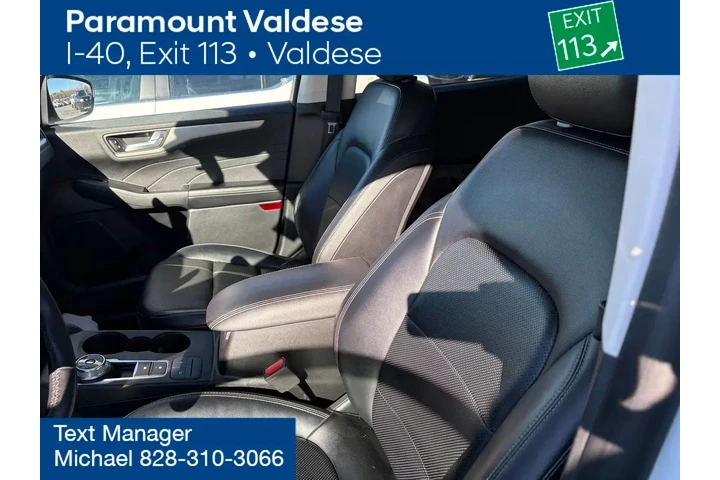 $19880 : Ford Escape 2022 AWD SEL 4dr image 10