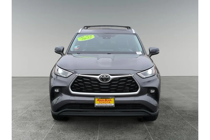 $36250 : Toyota Highlander 2022 XLE 4 image 8