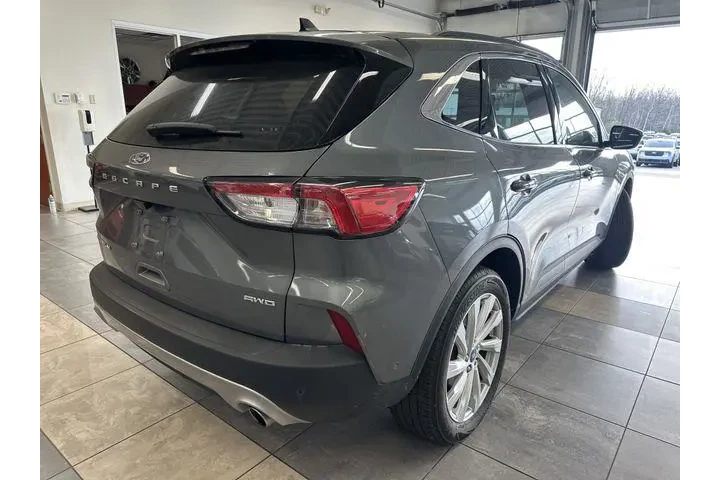 $23000 : Ford Escape 2022 AWD Titaniu image 10