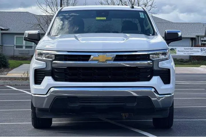 $34722 : Chevrolet Silverado 1500 202 image 7