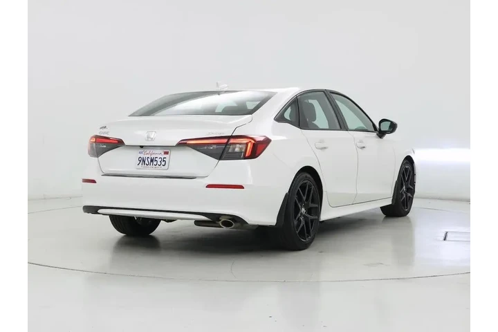 $25998 : Honda Civic 2025 Sport 4dr S image 8