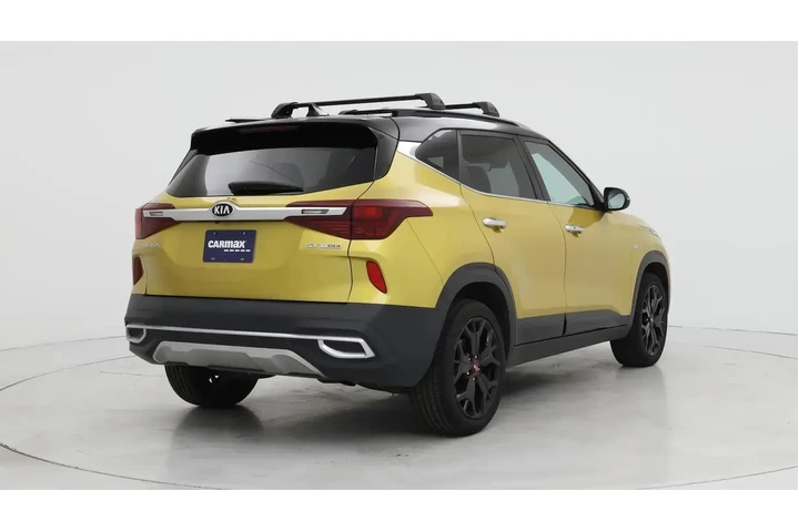 $20998 : Kia Seltos 2021 AWD SX Turbo image 8