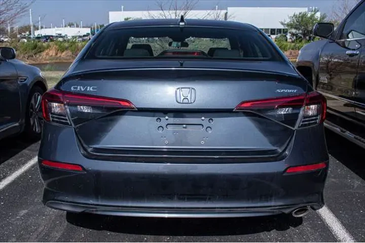 $24000 : Honda Civic 2022 Sport 4dr S image 5