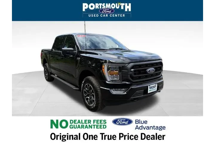 $39495 : Ford F-150 2023 4x4 XL 4dr S image 1