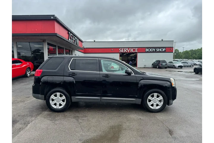 $6980 : 2015 GMC Terrain FWD 4dr SLE image 1