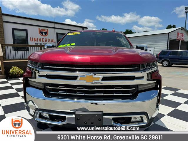 $35500 : 2019 CHEVROLET SILVERADO 150 image 4