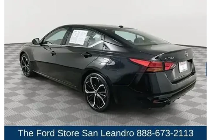 $20750 : Nissan Altima 2025 2.5 SV 4d image 6