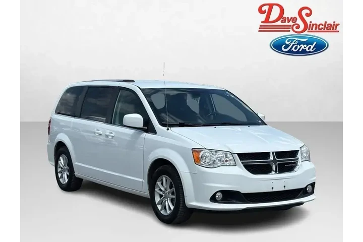 $13995 : Dodge Grand Caravan 2019 SXT image 4