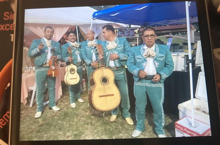 MARIACHI LOS POTRILLOS image 3