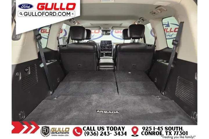 $21991 : Nissan Armada 2021 4x2 SL 4d image 10