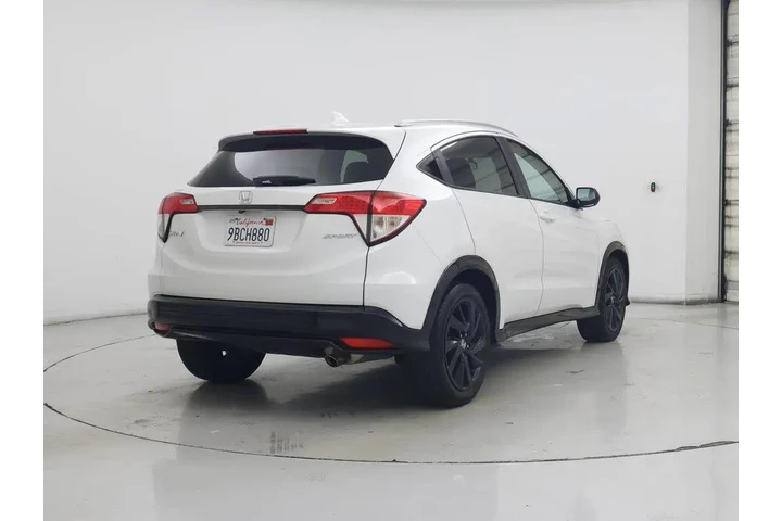 $23998 : Honda HR-V 2022 Sport 4dr Cr image 8
