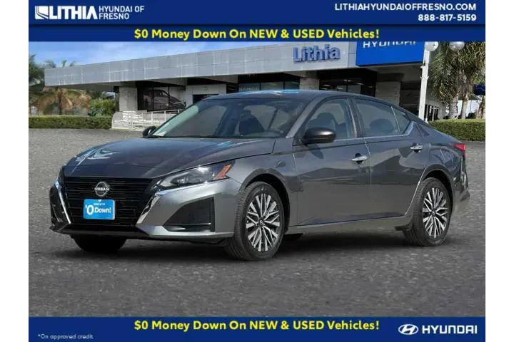 $20999 : Nissan Altima 2025 AWD 2.5 S image 1