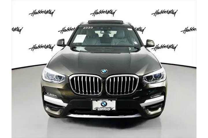 $20000 : BMW X3 2020 AWD xDrive30i 4d image 2